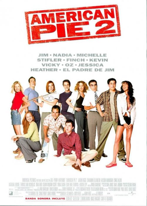 American Pie 2 : Cartel