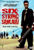 Six-String Samurai : Cartel