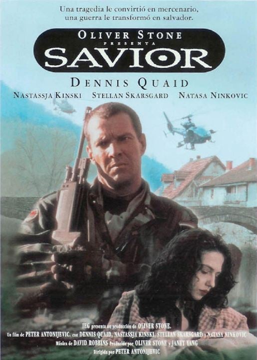 Savior : Cartel