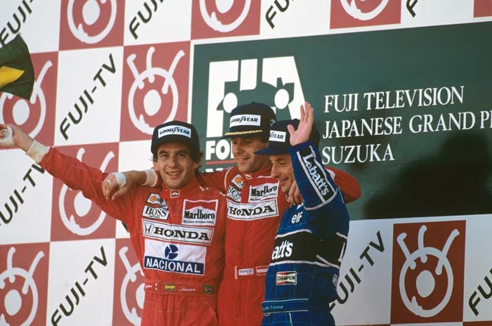 Senna : Foto