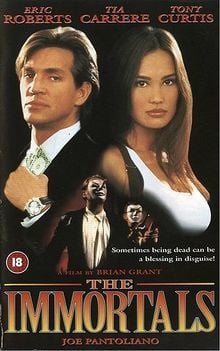 The Immortals : Cartel