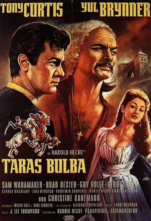 Taras Bulba : Cartel