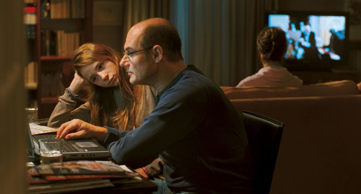 Foto Nina Rodriguez, Bernard Campan, Zabou Breitman