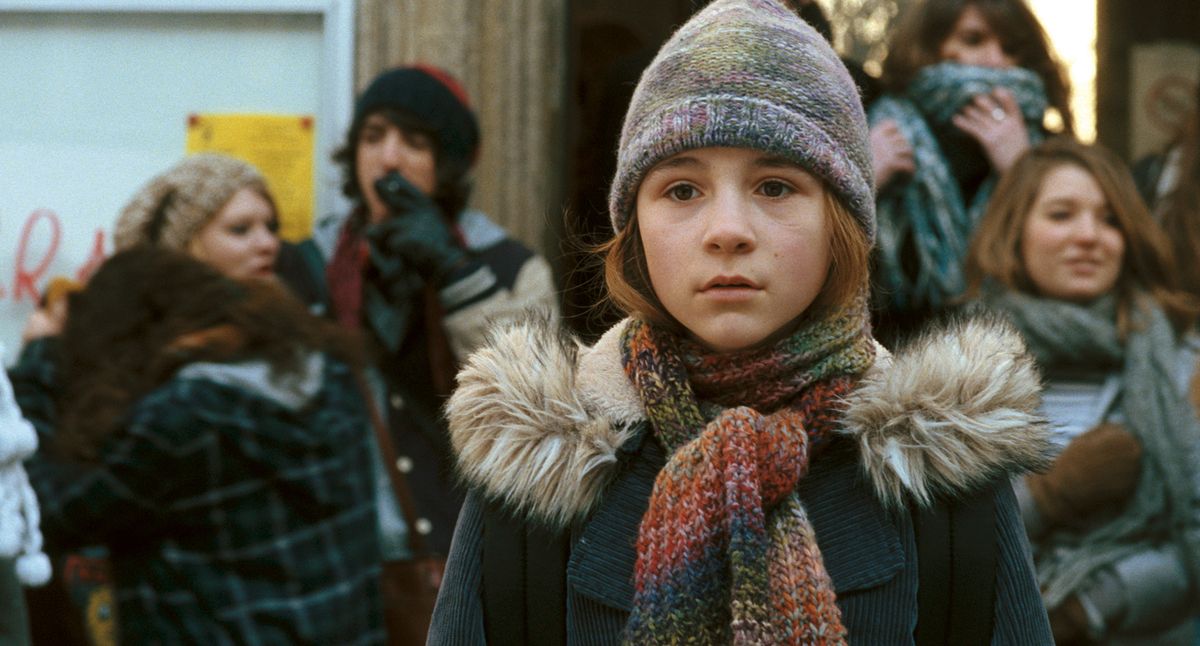 Foto Nina Rodriguez, Zabou Breitman