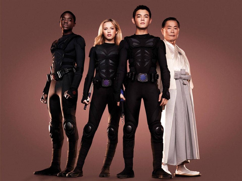 Supah Ninjas : Foto