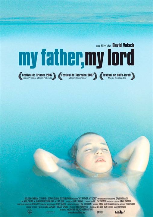 My Father, My Lord : Cartel