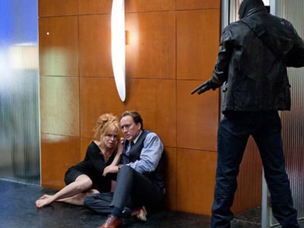 Bajo amenaza : Foto Nicolas Cage, Nicole Kidman