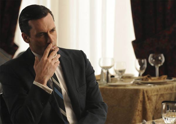 Mad Men : Foto Jon Hamm