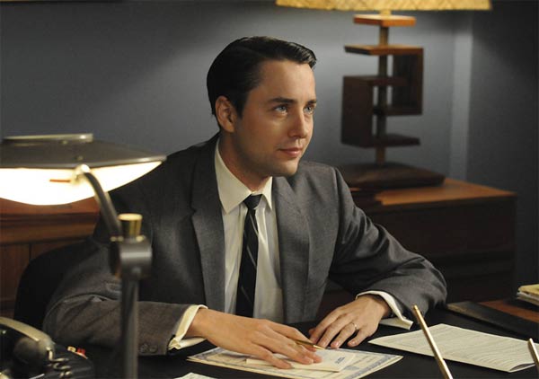 Mad Men : Foto Vincent Kartheiser