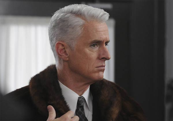 Mad Men : Foto John Slattery