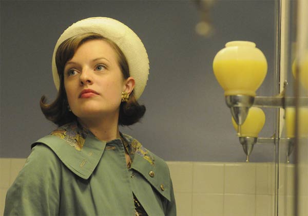 Mad Men : Foto Elisabeth Moss