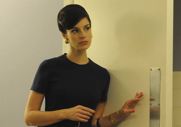 Mad Men : Foto Jessica Paré