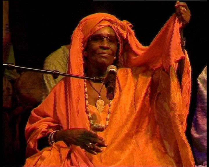 Foto Angèle Diabang