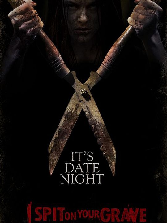 I Spit on Your Grave : Cartel