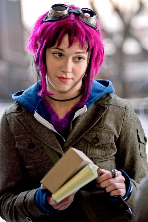 Scott Pilgrim contra el mundo : Foto Mary Elizabeth Winstead