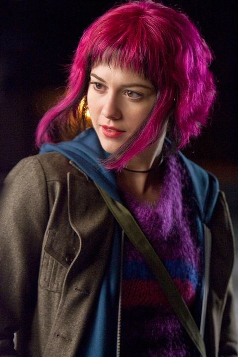 Scott Pilgrim contra el mundo : Foto Mary Elizabeth Winstead