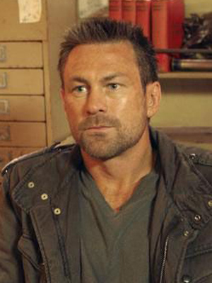 Cartel Grant Bowler