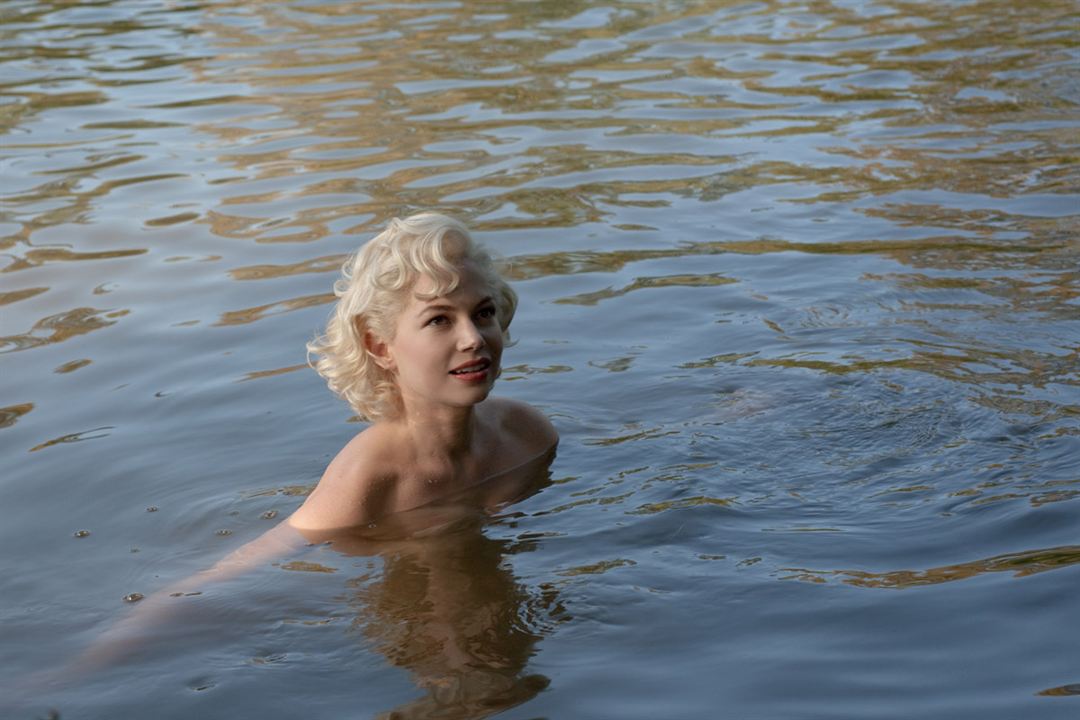 Mi semana con Marilyn : Foto Michelle Williams, Simon Curtis