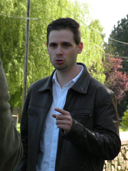 Dès que la nuit tombe : Foto