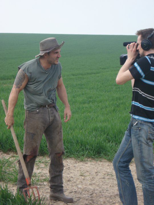 Dès que la nuit tombe : Foto