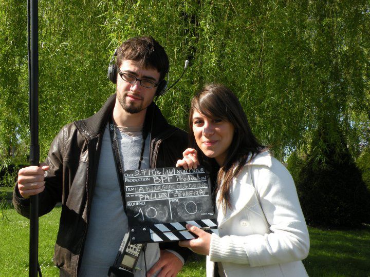 Dès que la nuit tombe : Foto