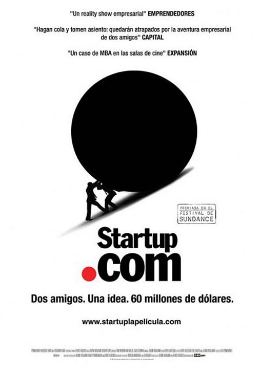 Startup.com : Cartel