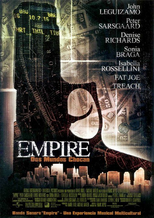 Empire : Cartel