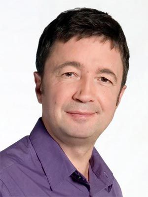 Cartel Frederic Bouraly