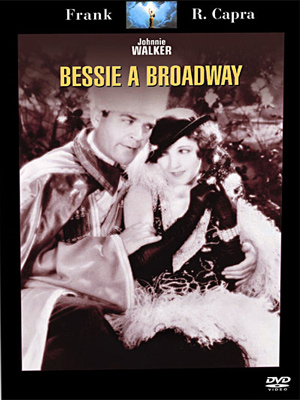 Bessie a Broadway : Cartel