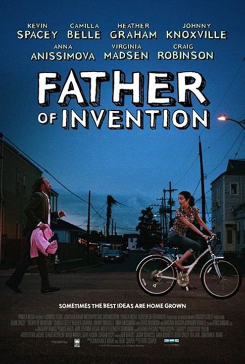 Father of Invention : Cartel