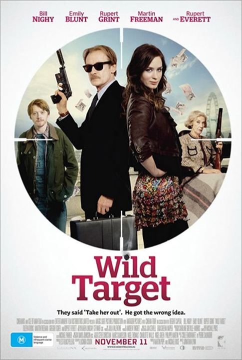 Wild Target : Cartel