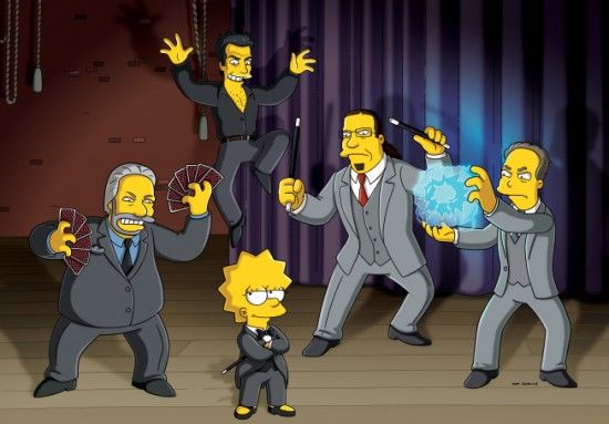 Los Simpson : Foto