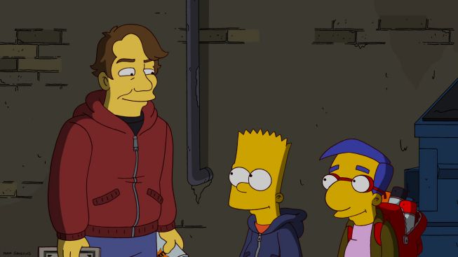 Los Simpson : Foto