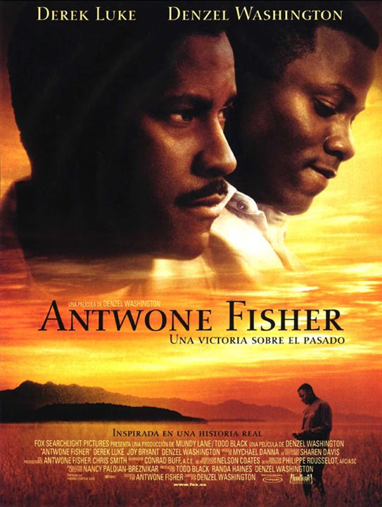 Antwone Fisher : Cartel