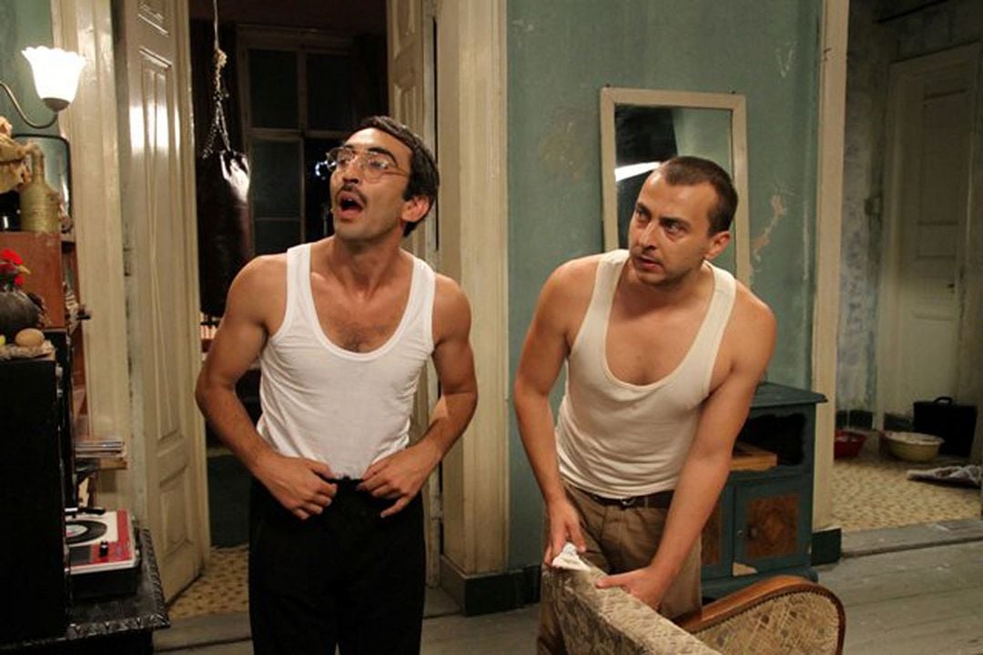 dna korsanları izle