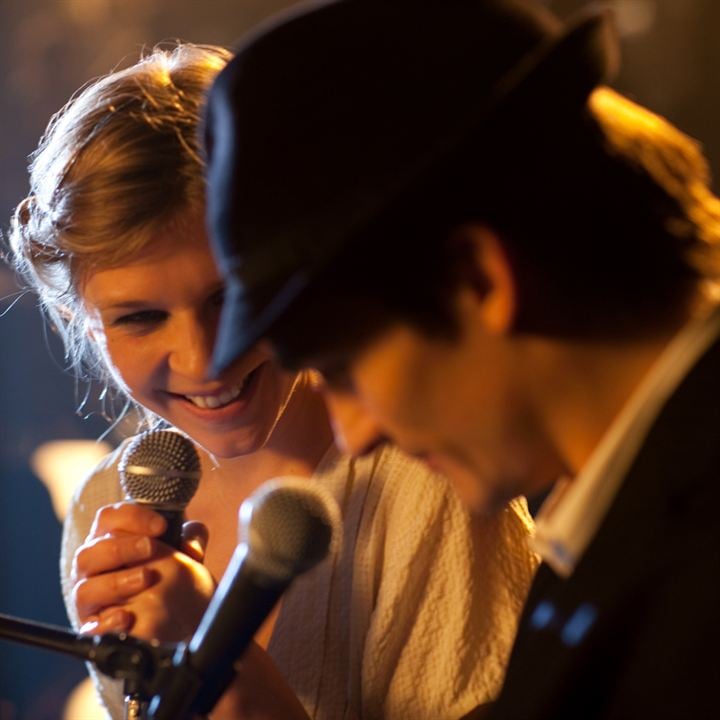 Foto Benoît Philippon, Rupert Friend, Clémence Poésy