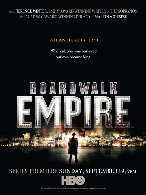 Boardwalk Empire : Cartel