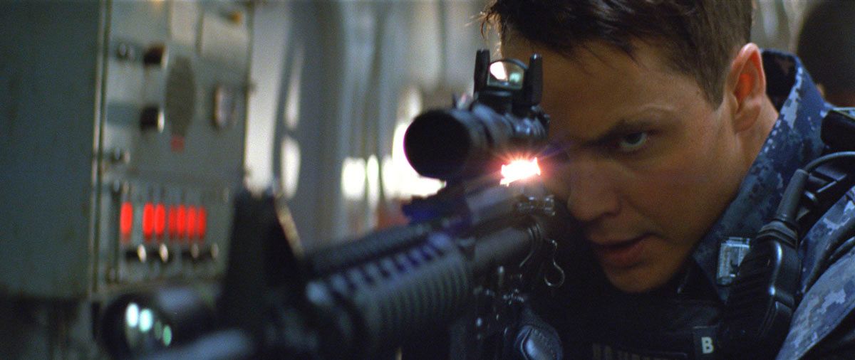 Battleship : Foto Taylor Kitsch