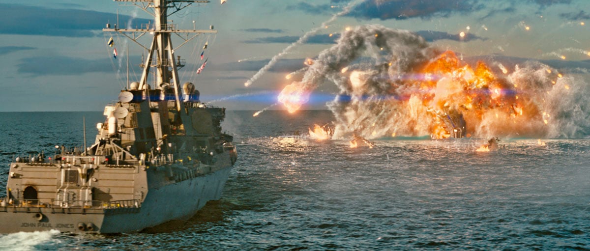 Battleship : Foto