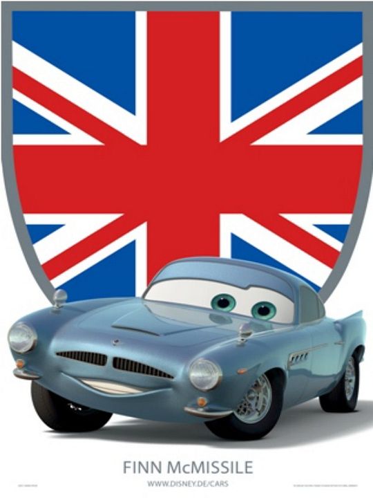 Cars 2 : Foto