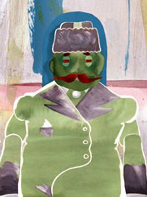 Chienne d'histoire : Foto