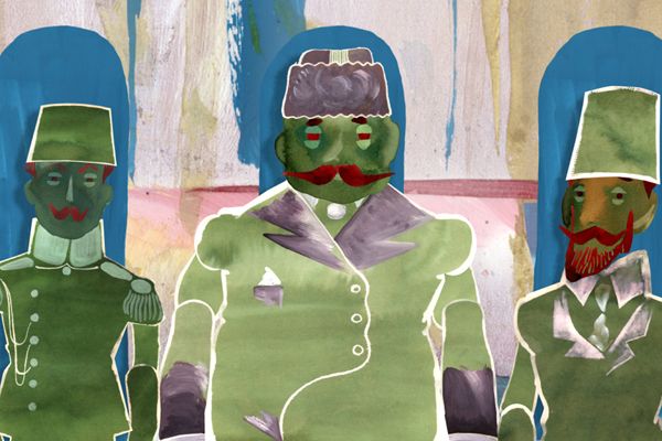 Chienne d'histoire : Foto