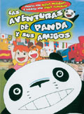 Las aventuras de Panda y sus amigos : Cartel
