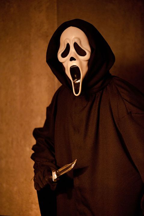 Scream 4 : Foto Wes Craven