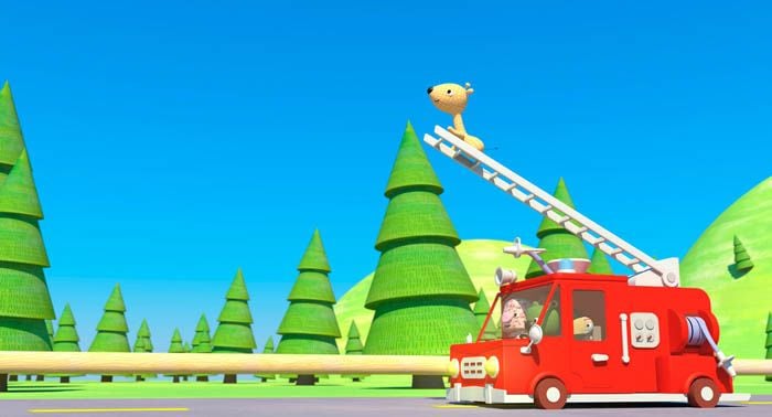 La tropa de trapo en el país donde siempre brilla el sol : Foto