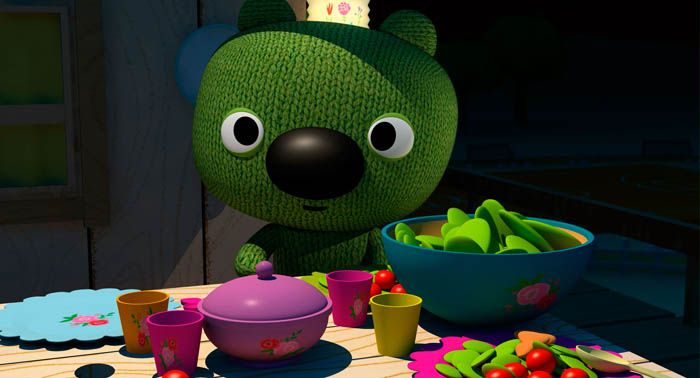 La tropa de trapo en el país donde siempre brilla el sol : Foto