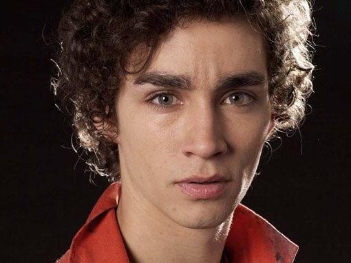 Foto Robert Sheehan