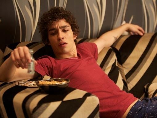 Foto Robert Sheehan