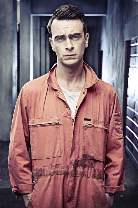 Foto Joseph Gilgun