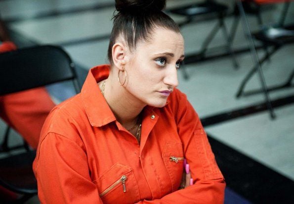 Misfits : Foto Lauren Socha